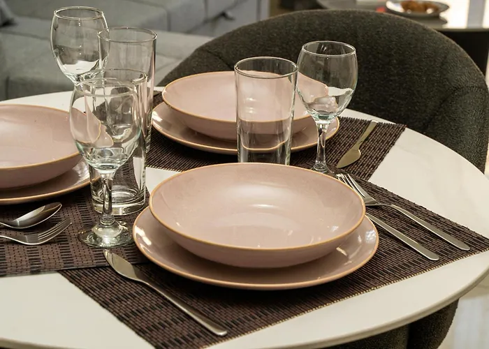 1 Bedroom Flat Near Center Appartement