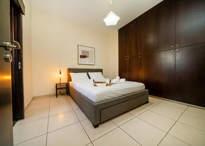 1 Bedroom Flat Near Center Appartement Nicosie