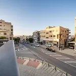 Lägenhet 1 Bedroom Flat Near Center Nicosia
