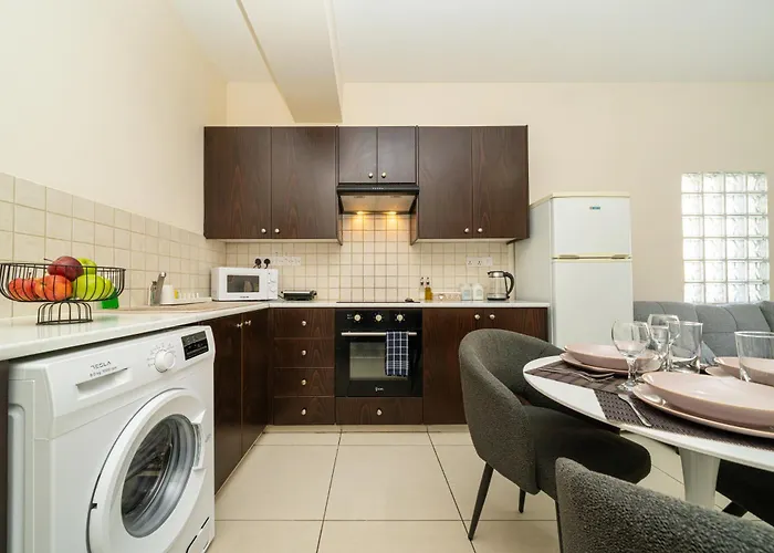 Daire 1 Bedroom Flat Near Center Lefkoşa