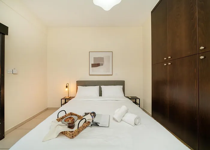 1 Bedroom Flat Near Center Daire