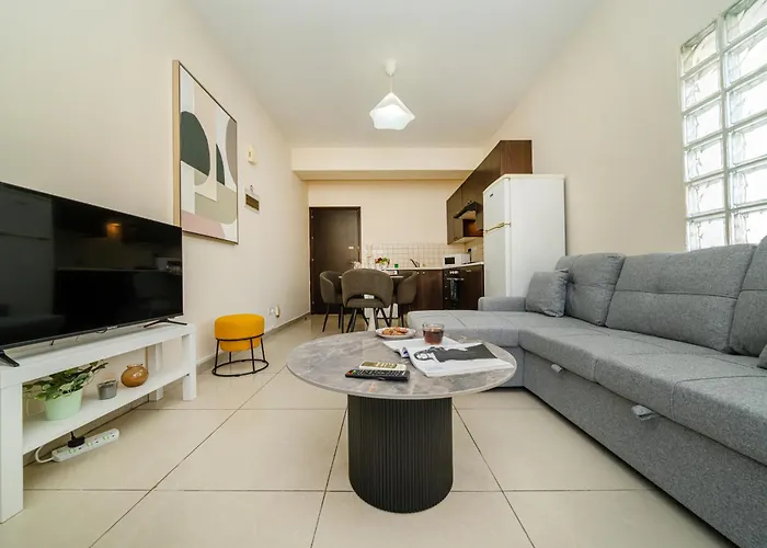 Daire 1 Bedroom Flat Near Center *