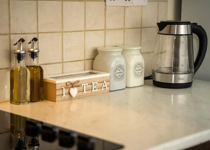 Апартаменти 1 Bedroom Flat Near Center Нікосія