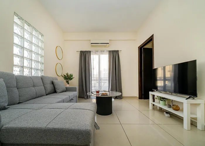 1 Bedroom Flat Near Center Daire Lefkoşa