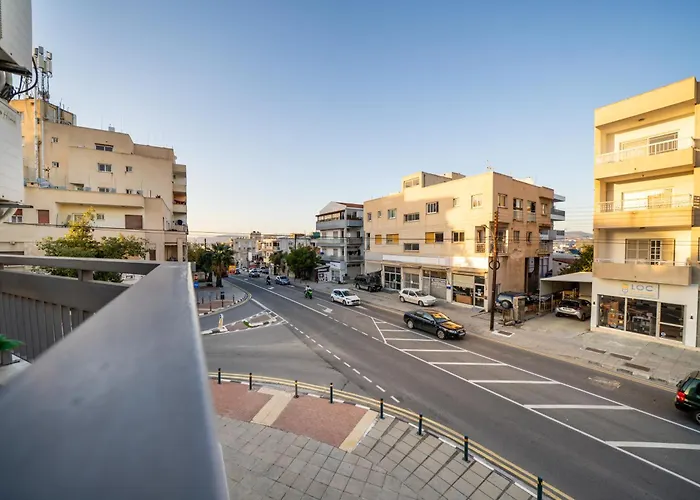 Daire 1 Bedroom Flat Near Center Lefkoşa