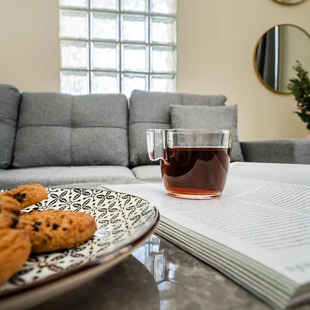 Διαμέρισμα 1 Bedroom Flat Near Center *