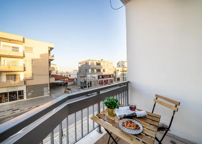 1 Bedroom Flat Near Center Nicosia