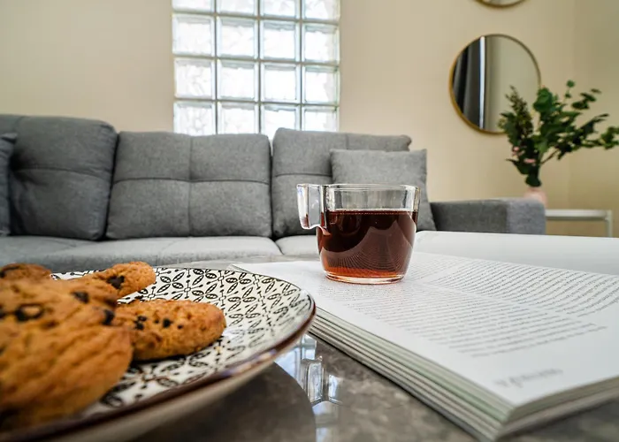 Apartman 1 Bedroom Flat Near Center *